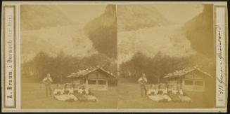 Groupe à Grindelwald
