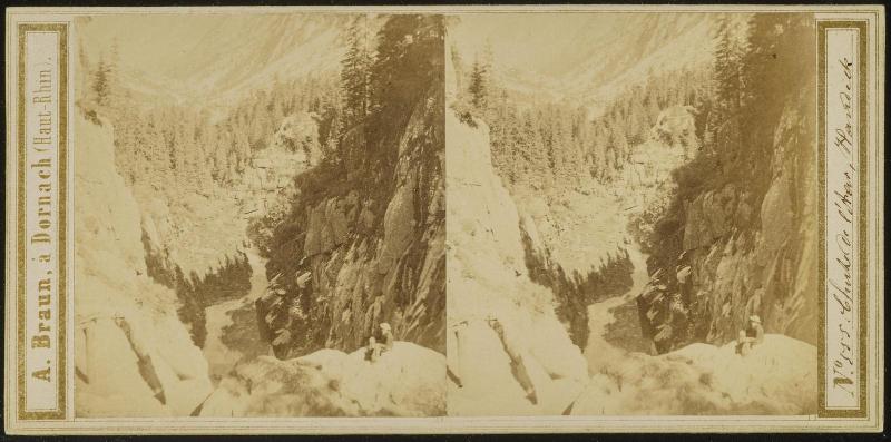 Chute de l'Aar, Handeck