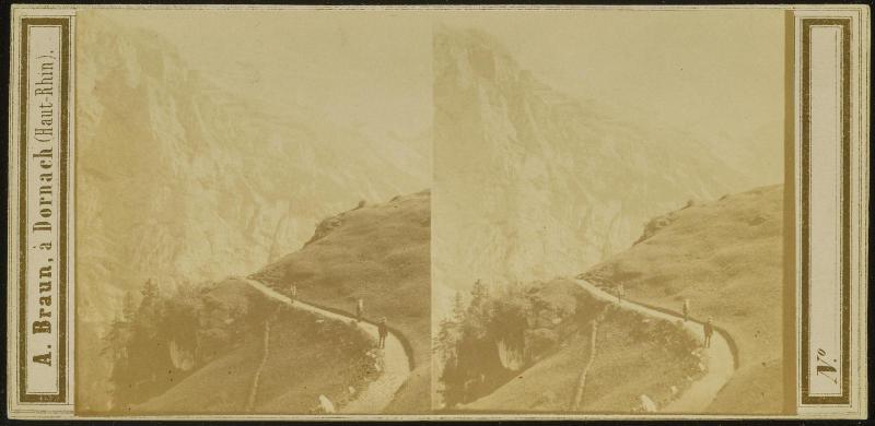 Environs de Mürren
