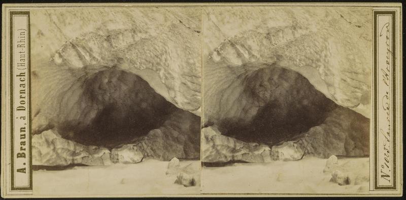 Source de l'Arveyron