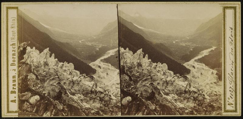 Glacier des Bois