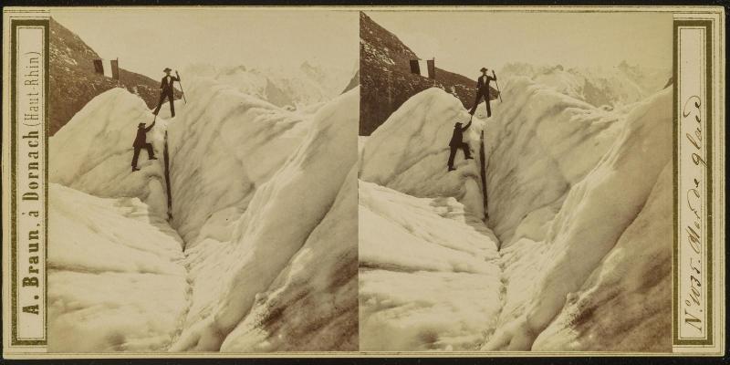 Mer de Glace