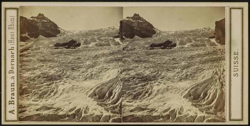 Glacier de Rosenlaui