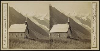 Eglise Anglaise à Chamonix