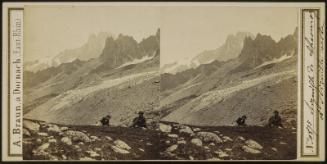 Aiguille de Charmoz et Aiguille Verte