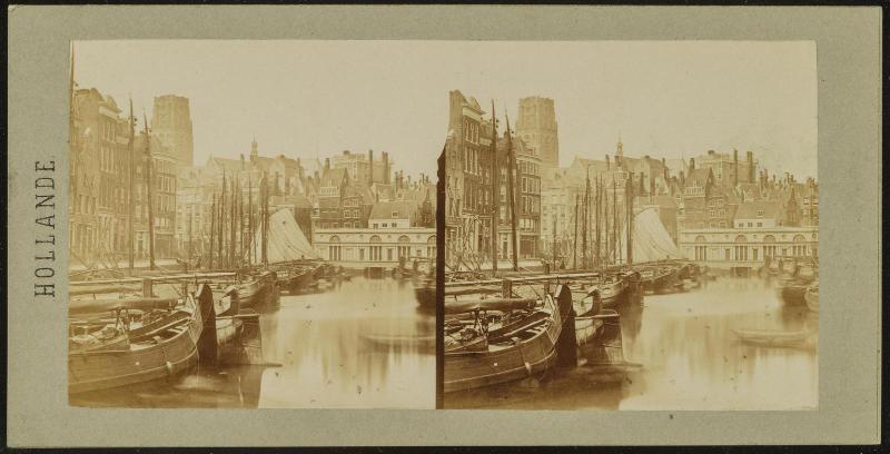 Rotterdam, Vue d'Ensemble