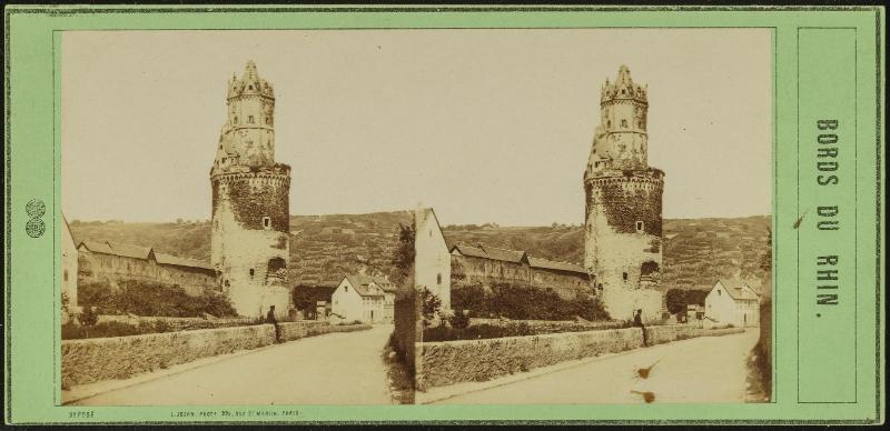 Tour d'Andernach