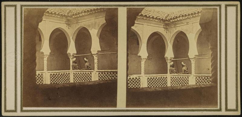 Ancien Palais d'Abd-el-Kader, Milianah