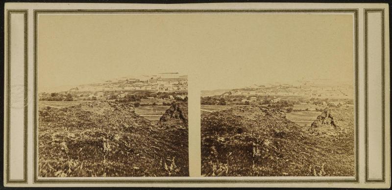 Médéah, Algerie