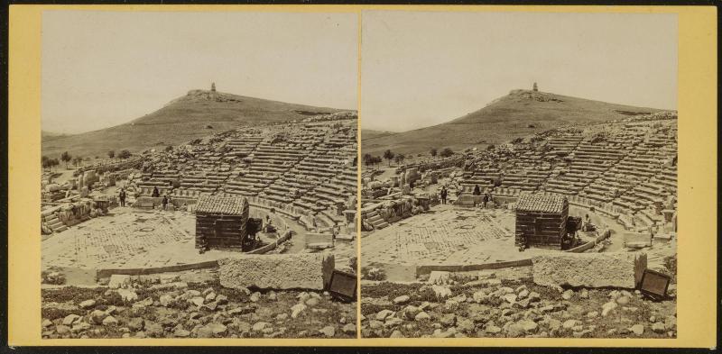Athens - Theatre of Bacchus