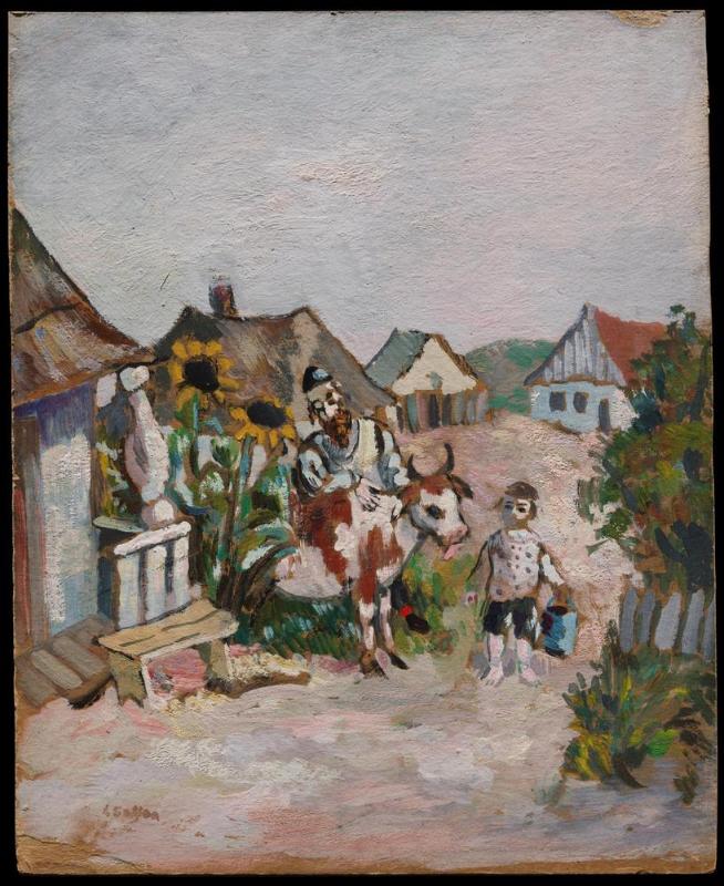 The Milkman