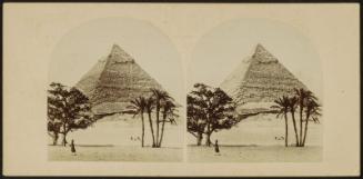 Egypt: Belzoni's Pyramid at Geezeh