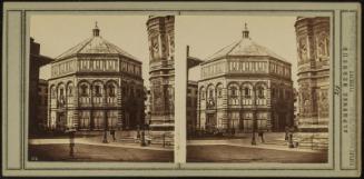 The Baptistry, Florence