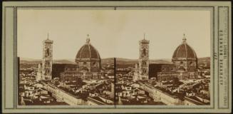 The Duomo and the Campanile