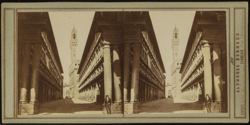 Uffizi, Florence