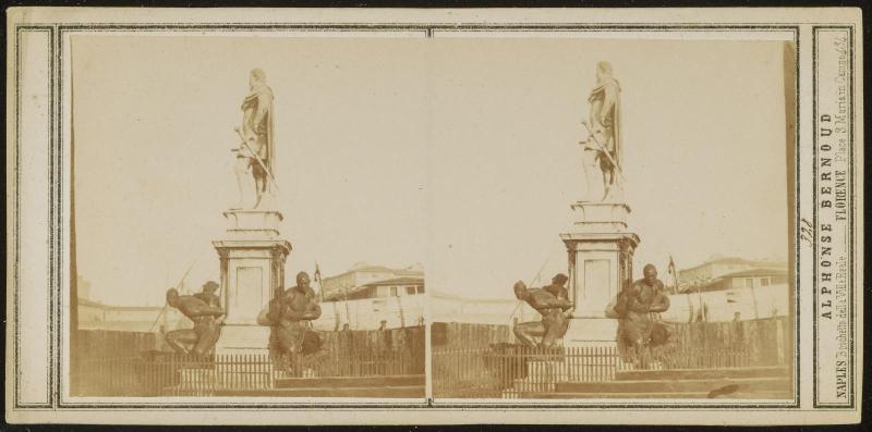 Livorno, Monument of the Four Moors
