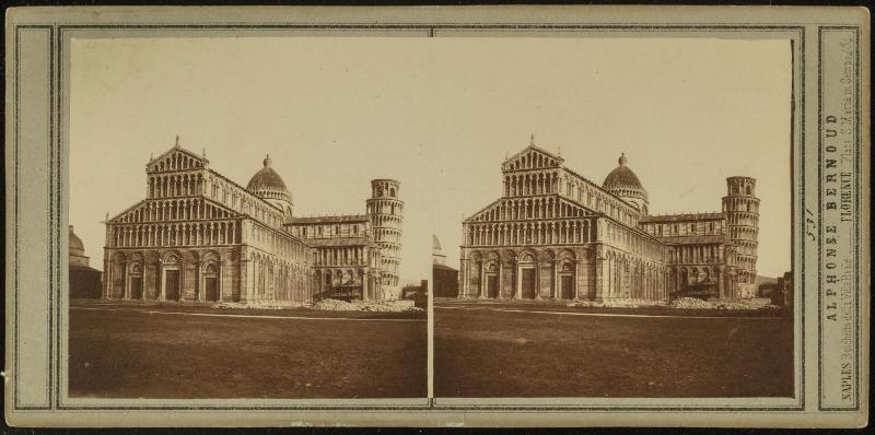 Pisa, Cathdral and Tower