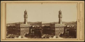 Florence: Palazzo Vecchio