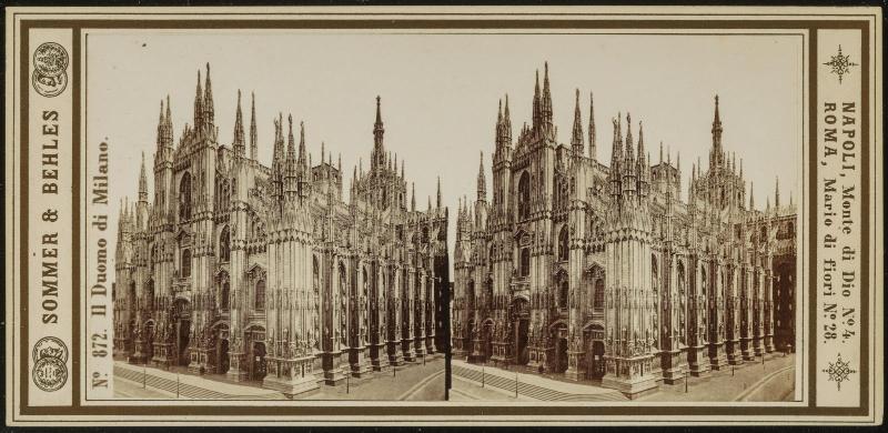 Il Duomo di Milano