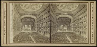 Teatro S. Carlo, Interno