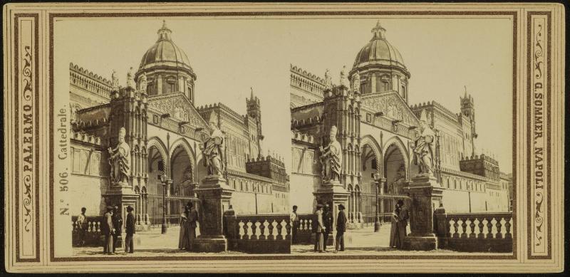 Cattedrale [Palermo]