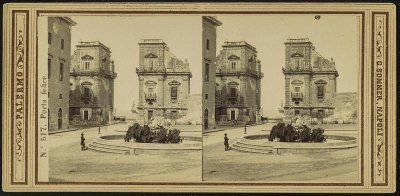 Porta Felice [Palermo]