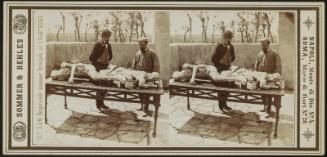 Impronte umane trovate al 5 Feb 1863