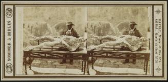 Impronte umane trovate al 5 Feb 1863