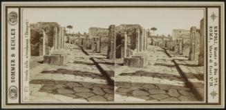 Strada della abondanza (Pompei)