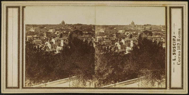 View over Rome