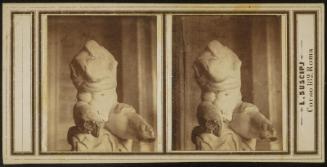 Belvedere Torso. Vatican, Rome.