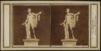 Apollo Belvedere. Vatican, Rome.