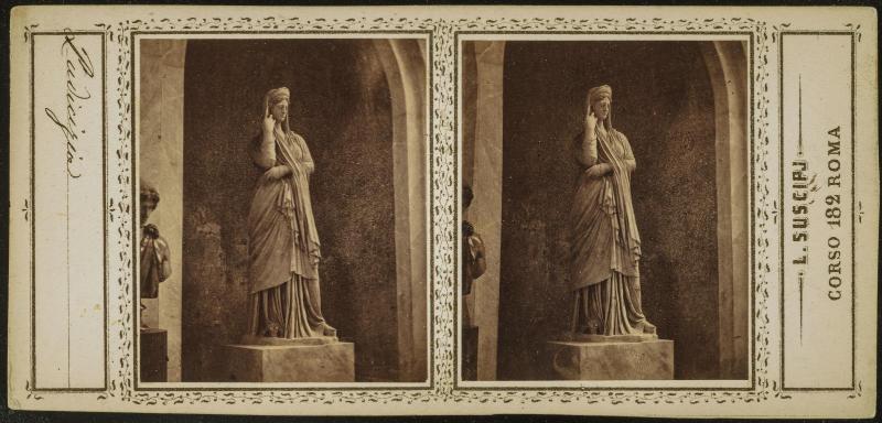 Pudicizia. Vatican, Rome.