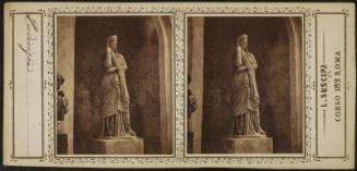 Pudicizia. Vatican, Rome.