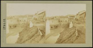 Cloaca Maxima, Rome.