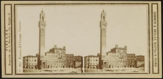 Piazza del Campo, Siena