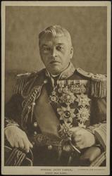 ADMIRAL JACKY FISCHER, FIRST SEA LORD.