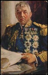 Heroes of the War. Admiral of the Fleet Lord Fisher