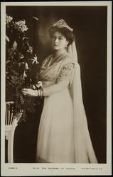 H.I.M. THE CZARINA OF RUSSIA.