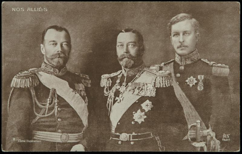 NOS ALLIÉS