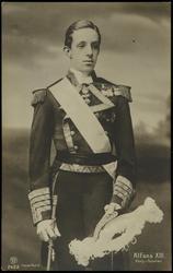 Alfons XIII. König v. Spanien