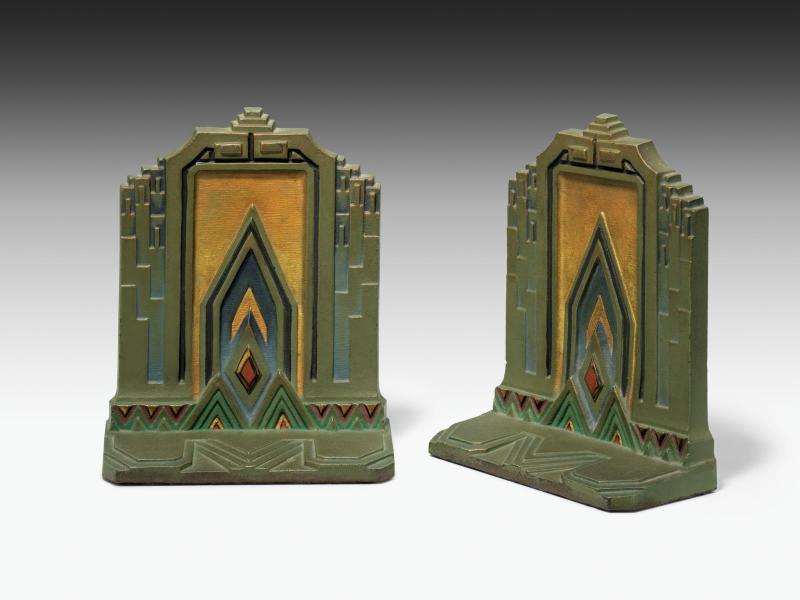 Pair of bookends