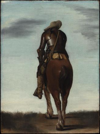 Man on Horseback