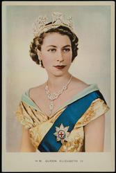 H.M. QUEEN ELIZABETH II