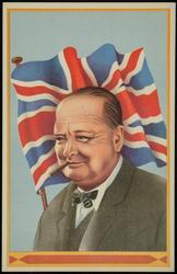MR. WINSTON CHURCHILL