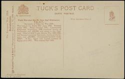 FIELD MARSHAL THE RT. HON. EARL KITCHENER, P.C., K.P. SECRETARY OF STATE FOR WAR, 1914.