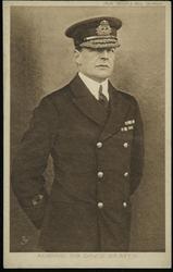 ADMIRAL SIR DAVID BEATTY.