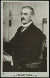 THE PRIME MINISTER THE RT. HON. NEVILLE CHAMBERLAIN, M.P.