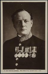 RT. HON. WINSTON CHURCHILL.