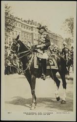 FIELD-MARSHAL EARL KITCHENER SECRETARY OF STATE FOR WAR.